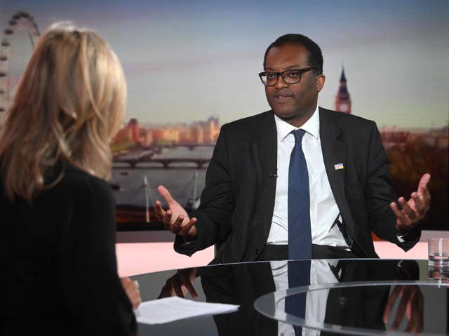 Kwasi Kwarteng