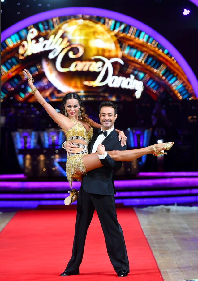 Strictly Come Dancing Live Tour Launch – Birmingham