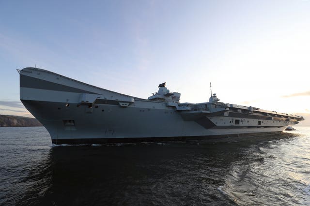 HMS Prince of Wales