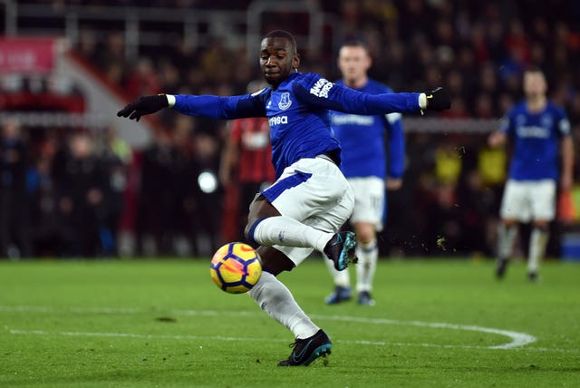 Yannick Bolasie