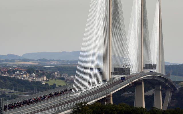 Queensferry Crossing