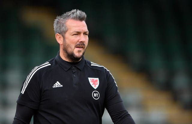 Wales U18 v England U18 – International Friendly – Spytty Park