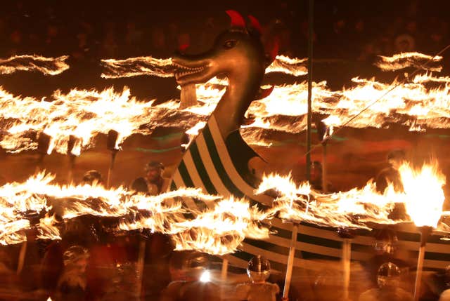 Up Helly Aa