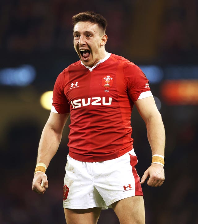 Wales v France – Guinness Six Nations – Principality Stadium