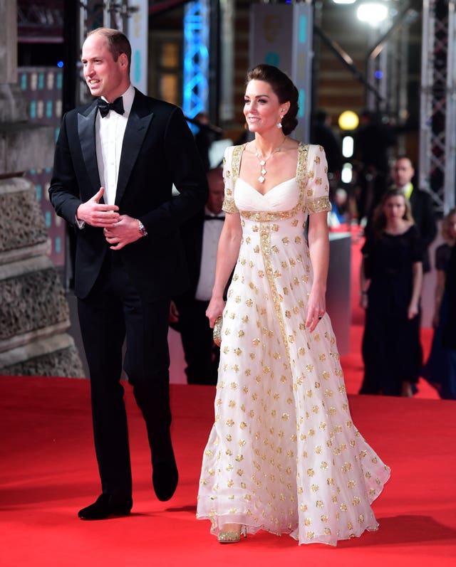 Duke and Duchess of Cambridge