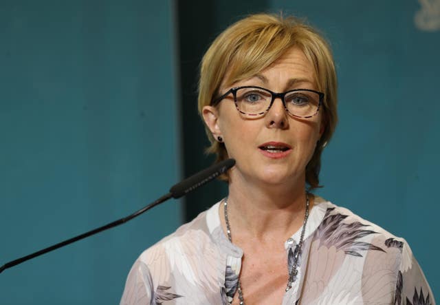 Regina Doherty condemned the handling of the matter as 
