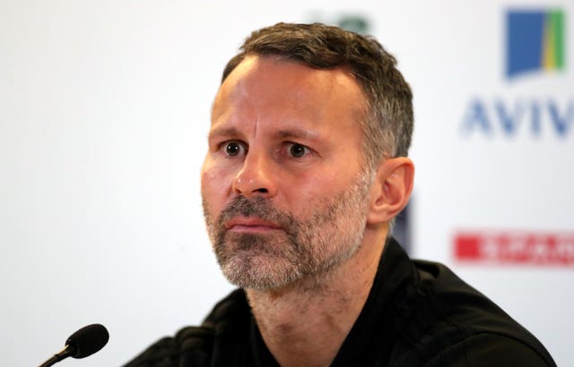 Ryan Giggs is looking forward to linking up with Bale