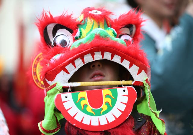 Chinese New Year