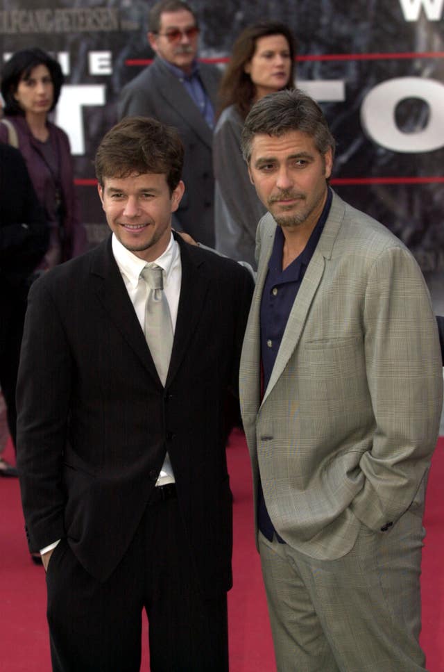 Showbiz/Clooney