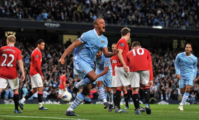 Vincent Kompany