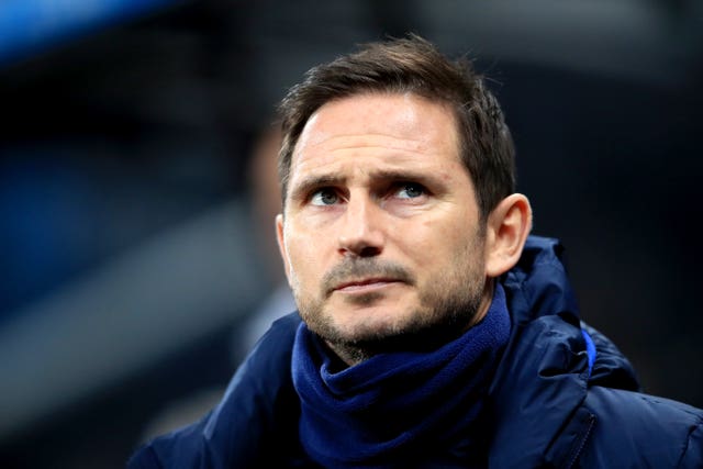 Frank Lampard''s side were beaten on the road