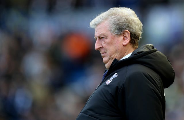 Roy Hodgson