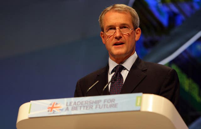 Owen Paterson 