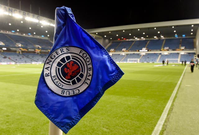 Rangers have asked for an inquiry 