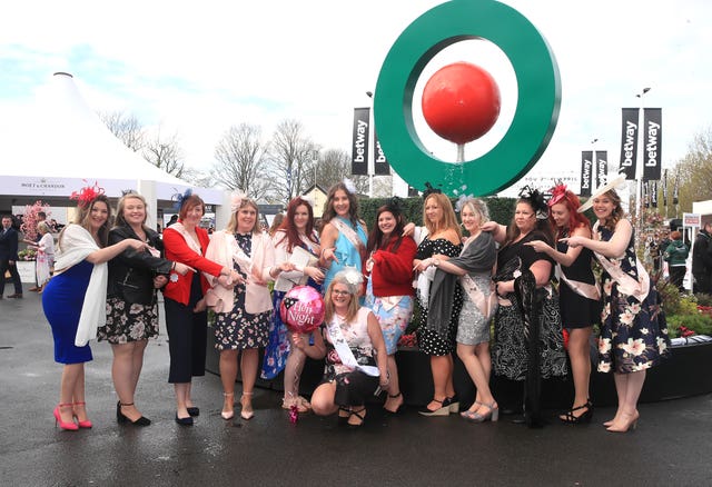 Randox Health Grand National Festival 2019 – Ladies Day – Aintree Racecourse