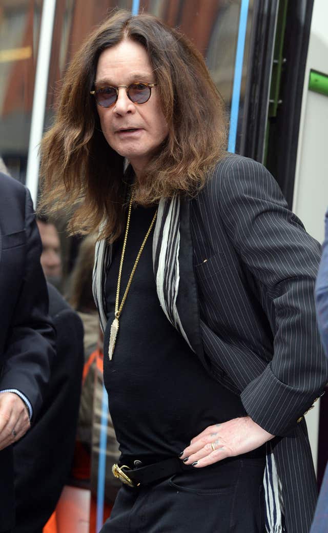 Ozzy Osbourne