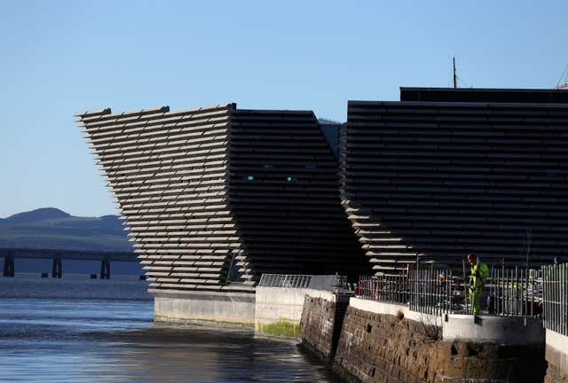 V&A Dundee