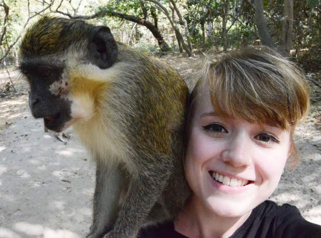 Bethany Shipsey died after taking an overdose of online diet pills, the inquest heard (Family handout/PA)