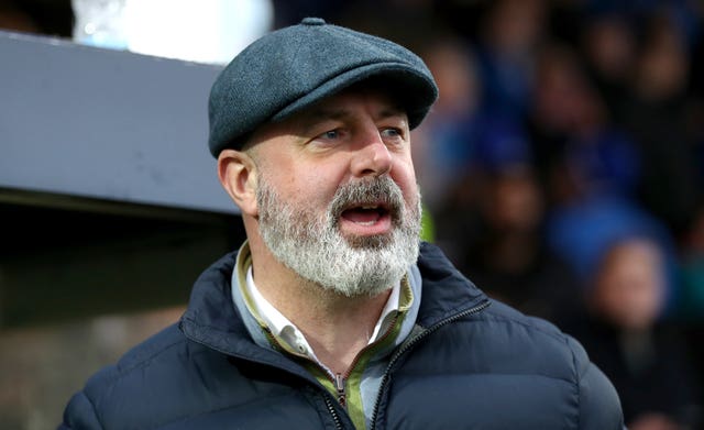 Bolton manager Keith Hill is trying to make up a 12-point deduction 