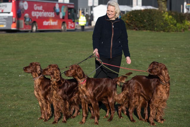 Crufts Dog Show – Day One