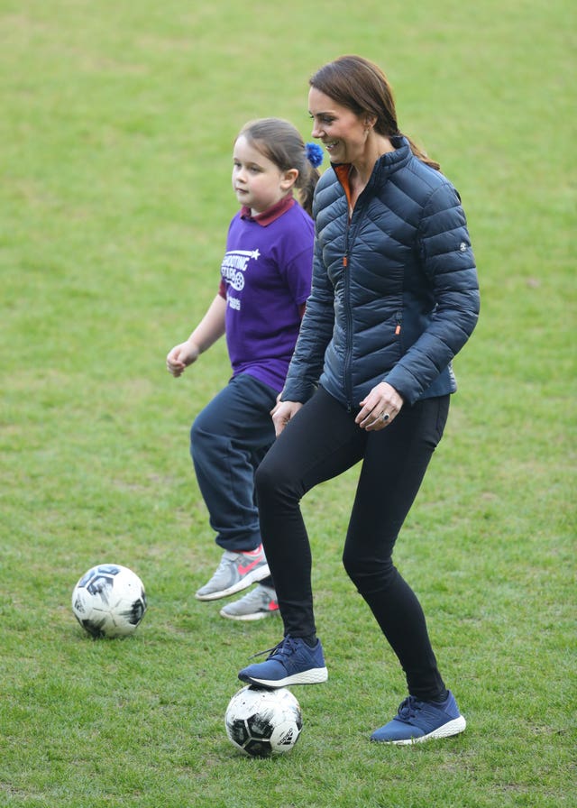 Duke and Duchess of Cambridge visit to NI – Day 1