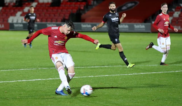 Graham Alexander says Salford taught a lesson by Manchester United youngsters