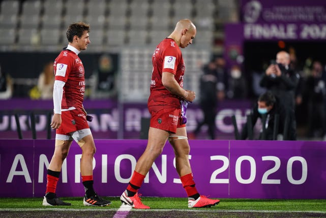 Last year's beaten finalists Toulon had been considered withdrawing