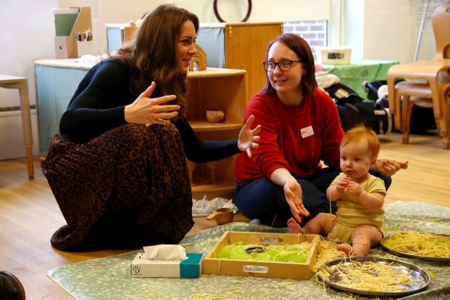 UK-wide survey on early childhood