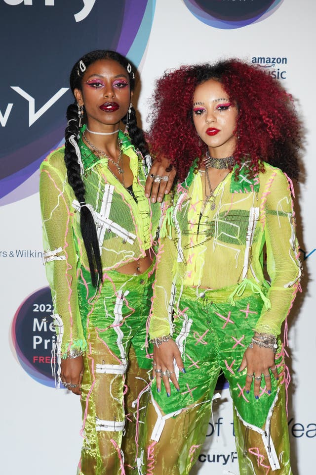 2022 Mercury Music Prize