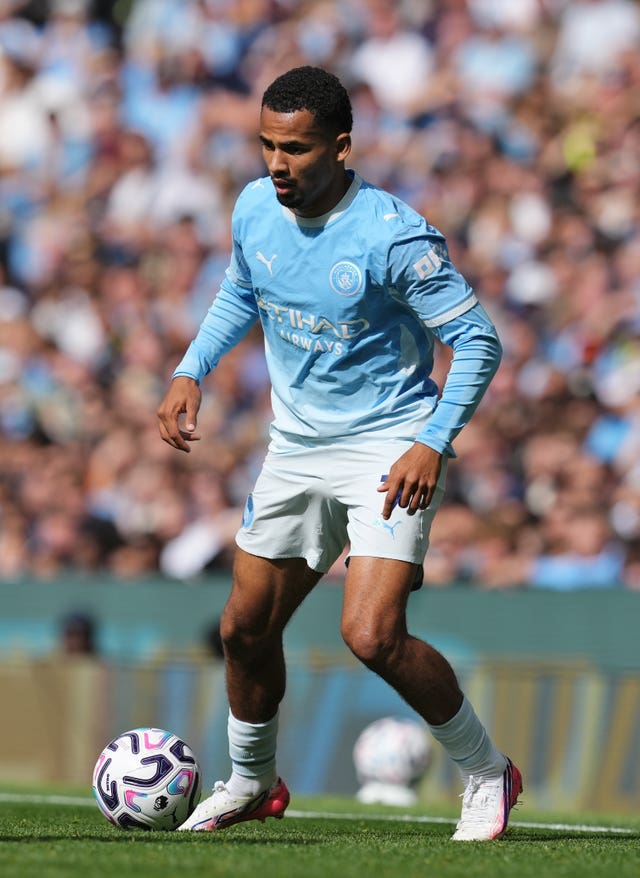 Manchester City v Coventry City – Premier League – Etihad Stadium