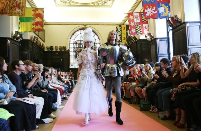 Ryan Lo Catwalk