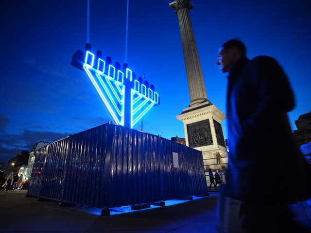 Bondi Beach Hanukkah celebration terror attack