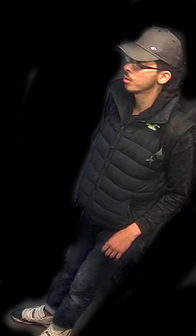 Manchester Arena incident