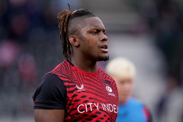 Maro Itoje