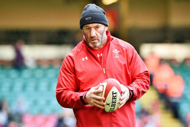 Wales Training Session – Principality Stadium