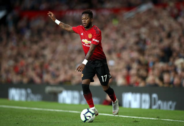 Fred was United's biggest signing of the summer but the midfielder has not started a league game since November 3.