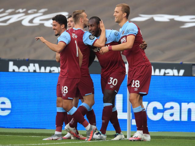 West Ham claim vital win to keep Watford in trouble
