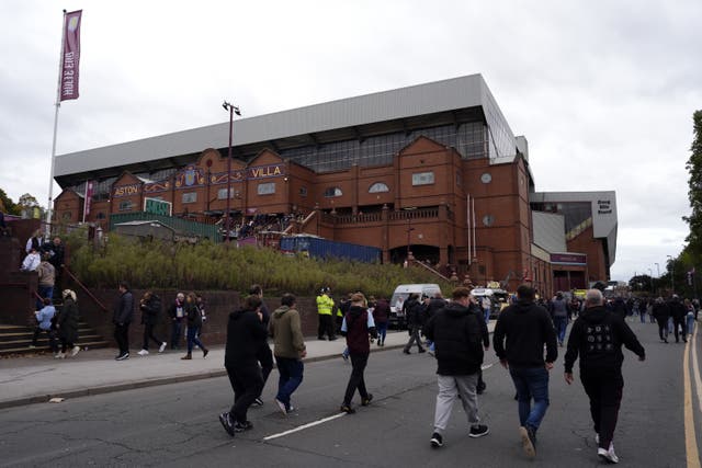 Villa Park