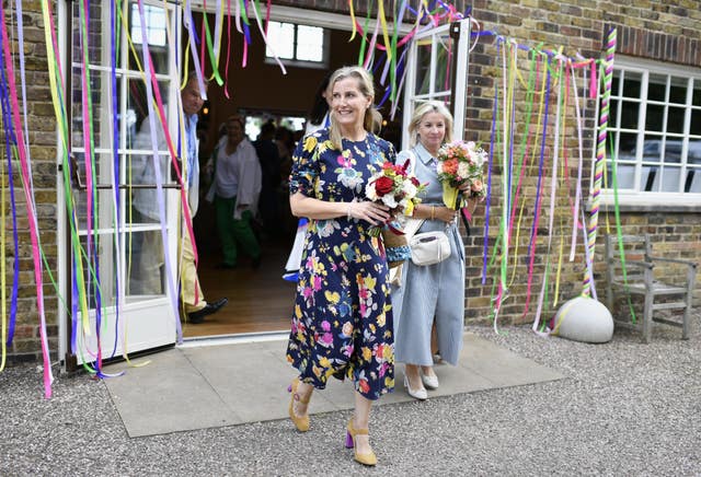 Royal Windsor Flower Show