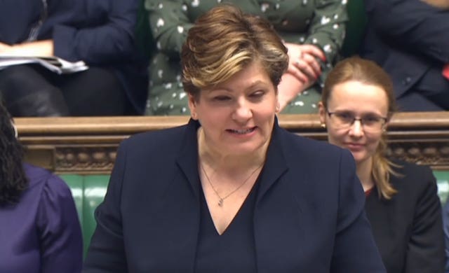 Prime Minister's Questions