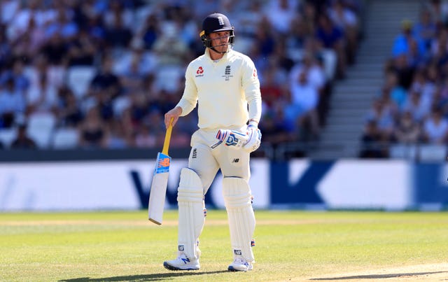 Jason Roy will bat at number four for England