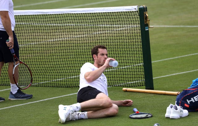 Andy Murray will finally make his Wimbledon return for the first time since 2017