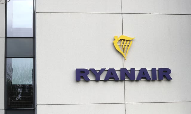 Ryanair HQ