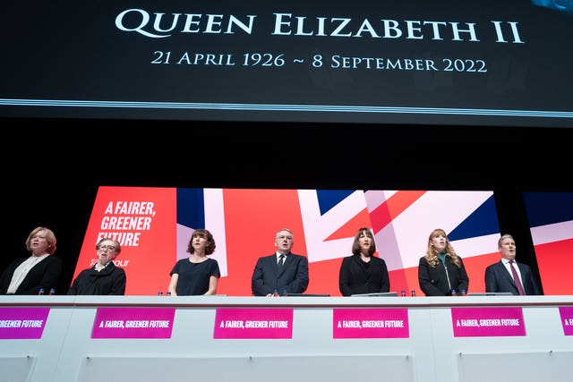 Labour Party Conference 2022