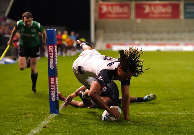 England v Fiji – International Test Match – AJ Bell Stadium