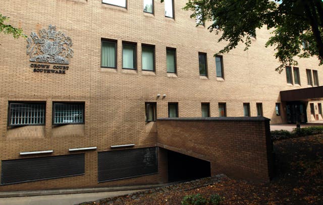 Southwark Crown Court
