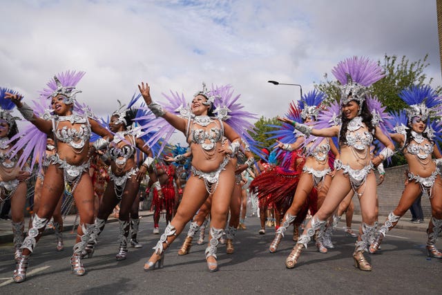 Notting Hill Carnival 2023