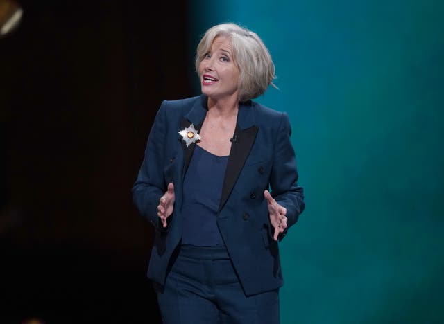 Dame Emma Thompson