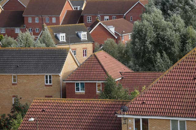 House roofs