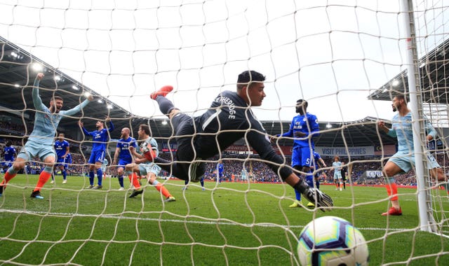 Cardiff City v Chelsea – Premier League – Cardiff City Stadium